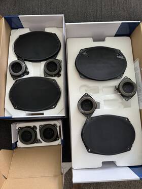 68043045ad Harman Kardon 68590588aa /68043045ad Ram 1500 Trx Kardan 6x9 And Tweeters