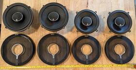 Me3038 Harman Kardon Me3031 4 Infinity Car Speakers - 2x Kappa And See Photos
