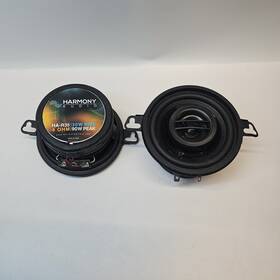 Ha-r35 Harmony Audio Speakers 3.5 Inch 90 Watt