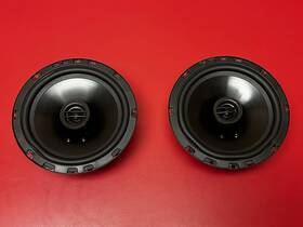 Ha-c65 Harmony Audio Hac65 6.5 Inch 2-way Speaker - Black
