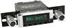 Hb-111-51-74 Retrosound Hermosa Radio For Classic Vehicles Black Face 681441081270