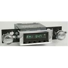 Hb-116-117-37-73 Retrosound Hermosa Radio Camaro Black