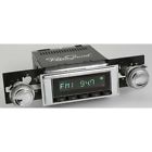Hb-117-120-03-73 Retrosound Hermosa Radio Chevelle Black