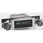 Hb-117-120-37-73 Retrosound Hermosa Radio Chevelle Black