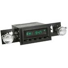 Hb-226-55-75 Retrosound Hermosa Radio Mustang Black