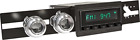 Hb-250-251-03-73 Retrosound Hermosa Radio For Classic Vehicles Black 696575690762