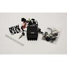 Hb-401-03-93 Retrosound Hermosa Radio Camaro Black