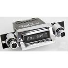 Hc-104-252-51-74 Retrosound Hermosa Radio Bel Air Chrome