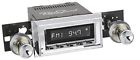 Hc-108-09-78 Retrosound Hermosa Radio For Classic Vehicles Chrome And 681441080860