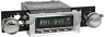 Hc-113-117-254-03-73 Retrosound Hermosa Radio For Classic Vehicles 689789016800