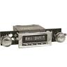 Hc-115-121-03-73 Retrosound Hermosa Radio Impala Chrome