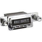 Hc-125-04-74 Retrosound Hermosa Radio Mustang Black