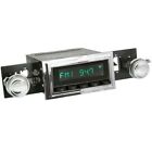 Hc-126-09-79 Retrosound Hermosa Radio Impala Chrome