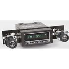 Hc-216-37-73 Retrosound Hermosa Radio Chevy Truck Chrom