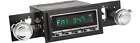 Hc-226-03-73 Retrosound Hermosa Radio For Classic Vehicles Chrome And 696575688370
