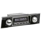 Hc-401-03-93 Retrosound Hermosa Radio Camaro Chrome