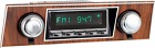 Hc-501-03-73 Retrosound Hermosa Direct-fit Radio 681441087951