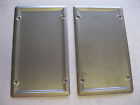 Hc72 Oer Gto Lemans Pair Of New Factory Style Speaker Grills