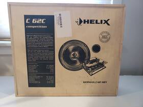 C62c Helix 6.5 Inch 2-way Component System - High End Audiotech Fischer Germany