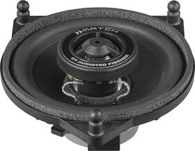 Upx4mb-frt Helix Match 4 Inch 2-way Speakers Mercedes Upgrade