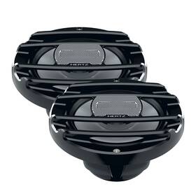 Hmx-8-s Hertz 018823121576 8 Inch 4-ohm Powersports Coaxial Speaker Set Pair