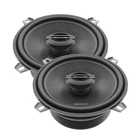 Hertz 018823126885 Cento Series Cx130 5.25 Inch Two-way Coaxial Speakers - Pair Used Very Good