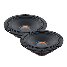 Sv-165-neo Hertz 018823132589 Spl Show Series 6.5 Inch 4-ohm Midrange Speaker Drivers Pai