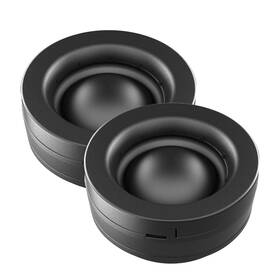 C26oe Hertz Tweeter Set 1 Inch 26mm - Used Great Sound Quality Easy Install