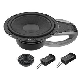 Hertz Ck-165l Cento Series 6.5 Inch Two-way Speaker Kit With Low Frequency Woofers