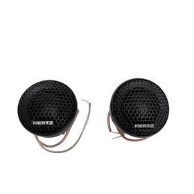 Cp25 Hertz Cento Pro Tweeters Pair High-performance Audio Speakers