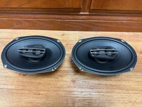 Cpx690 Hertz Cpx 690 Pro Cento Series 6 Inch X9 3-way Car Speakers