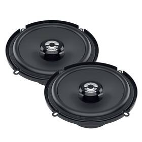 Dcx-1603 Hertz Dcx1603 Dieci Series 6 Inch Two-way Coaxial Speakers - Pair Used Very Good