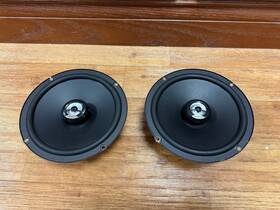 Hertz Dcx165.3 Dcx 165.3 Dieci Series 6-1/2 Inch 2-way Car Speakers