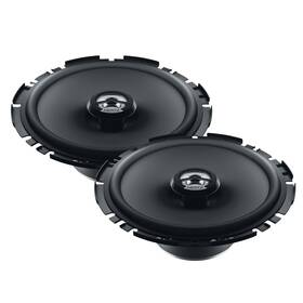 Dcx-1703 Hertz Dcx1703 Dieci Series 6.75 Inch Two-way Coaxial Speakers - Pair