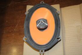 Ecx-570 Hertz Ecx 570 140 Watt Coax 2 Way Speaker Free Shipping