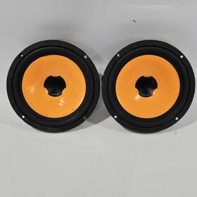 Ev165 Hertz Ev 165 140w 6.5 Inch Speaker 6 1/2 Speakers Subwoofer Bass Used Good