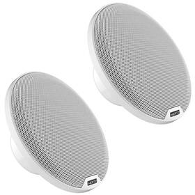 Hex-65-c-w Hertz Hex65cw Hex Series 6.5 Inch 4-ohm Marine Classic Coax Set - White