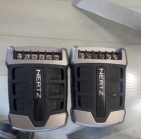 Hsk165.3 Hertz Hsk165 High Energy Crossovers From