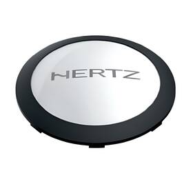 Htx-rgb-w-logo1-uvg Hertz Htx-rgb-c-logo1 Rgb Led Lighting Rear Logo White - Used Very Good