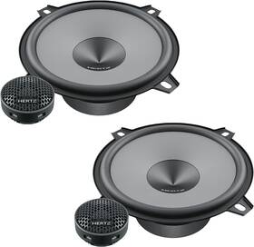 K-130 Hertz Uno Series 5.25 Inch Two-way Component Speaker System Used Very Good