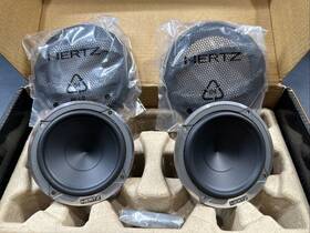 Mp703 Hertz Mp 70.3 Mille Pro Series 3 Inch Midrange Speakers Pair
