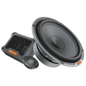 Mpk16503 Hertz Mille Pro Series Mpk 16503 6.5 Inch Two-way Audio System With 1.38 Tweeters