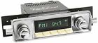 Hi-304-06-76 Retrosound Hermosa Radio For Classic Vehicle Face And 696536691166