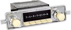 Hi-304-68-78 Retrosound Hermosa Radio For Classic Vehicle Face And 681441086091