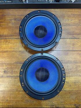 Ha65c Hifonics 6.5 Inch 300w Speakers
