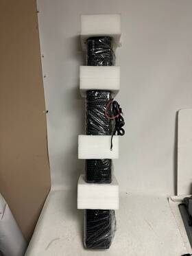 Hfsb10 Hifonics 10 Speaker 200-watt Bluetooth Powersports Utv Soundbar
