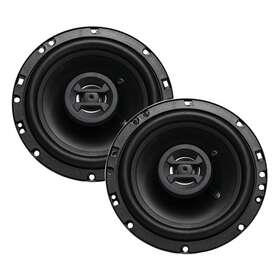 Zsn65cxs Hifonics Zs65cxs Zeus Series 6.5 Inch 2-way 300w Slim Car Audio Speakers Pair