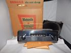 Hj2m Motorola Vintage Car Radio