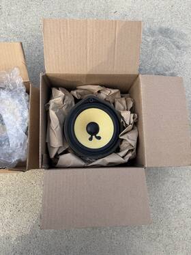 58709a3 Honda 5878431 13-17 Accord Oem Mid-range Car Speakers Mpn
