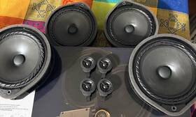 Cas16p9011a Honda Cr-v 2026 Oem Speakers Complete Set